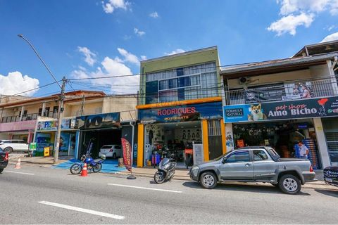 Foto Sala / Conjunto Comercial