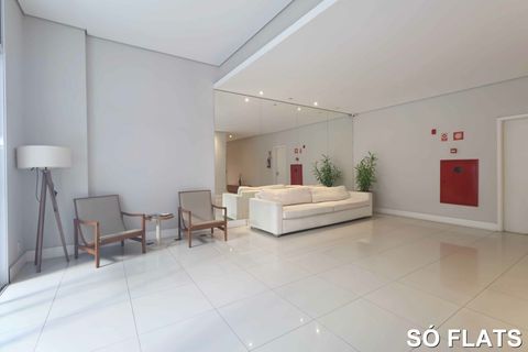Foto Kitnet / JK / Studio