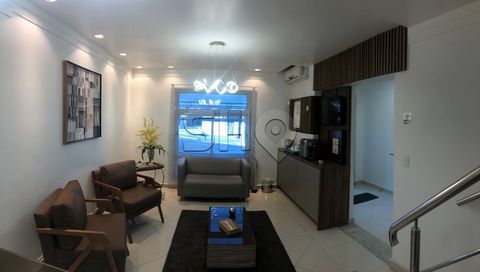 Foto Sala / Conjunto Comercial
