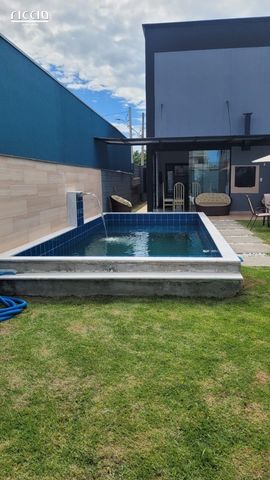 Foto Casa em Condomínio