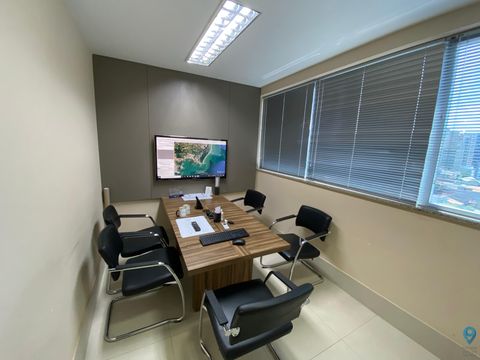Foto Sala / Conjunto Comercial