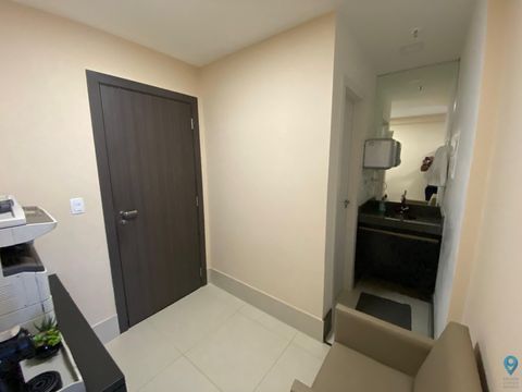 Foto Sala / Conjunto Comercial