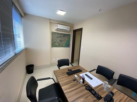 Foto Sala / Conjunto Comercial