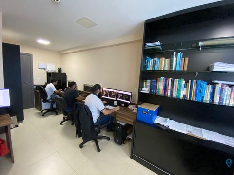 Foto Sala / Conjunto Comercial