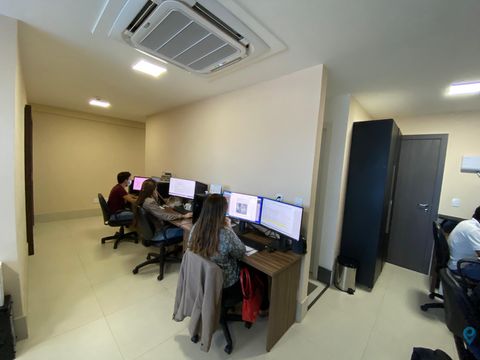 Foto Sala / Conjunto Comercial