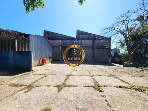 Foto Galpão / Depósito / Armazém / Pavilhão