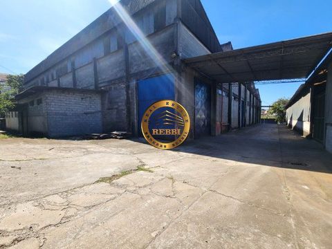 Foto Galpão / Depósito / Armazém / Pavilhão