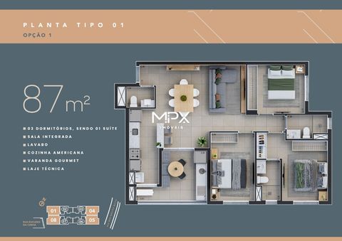 Foto Apartamento