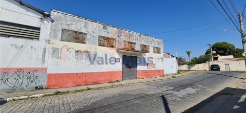 Foto Galpão / Depósito / Armazém / Pavilhão