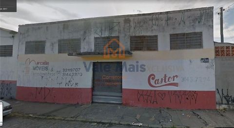 Foto Galpão / Depósito / Armazém / Pavilhão