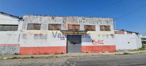 Foto Galpão / Depósito / Armazém / Pavilhão