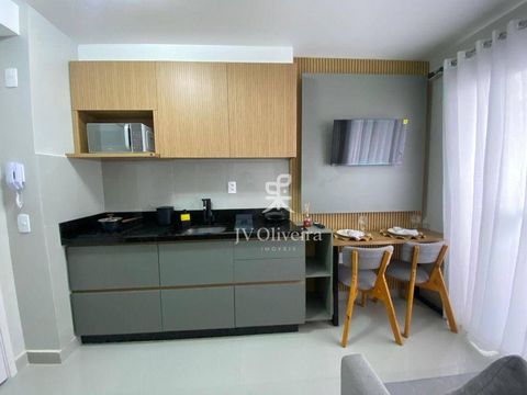 Foto Kitnet / JK / Studio