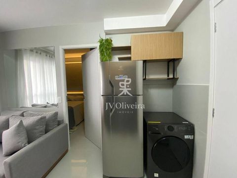 Foto Kitnet / JK / Studio