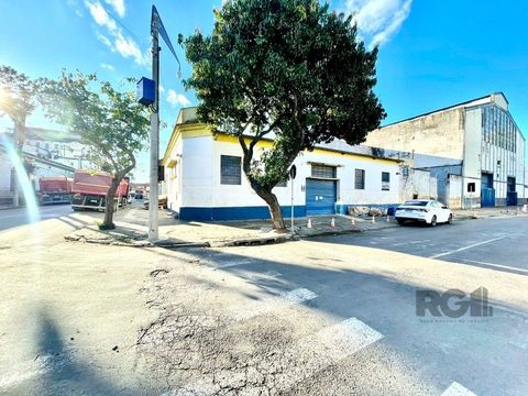 Foto Galpão / Depósito / Armazém / Pavilhão