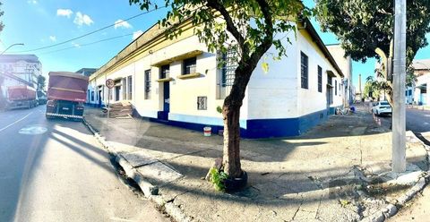 Foto Galpão / Depósito / Armazém / Pavilhão