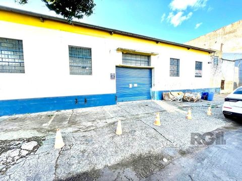 Foto Galpão / Depósito / Armazém / Pavilhão