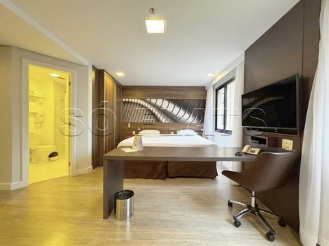 Foto Kitnet / JK / Studio
