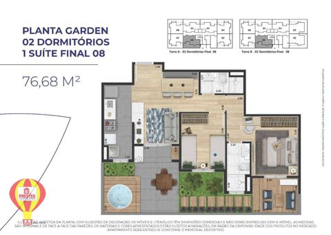 Foto Apartamento