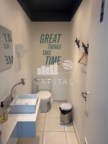 Foto Sala / Conjunto Comercial