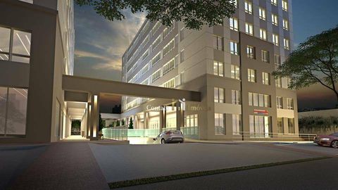 Foto Sala / Conjunto Comercial