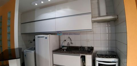 Foto Kitnet / JK / Studio