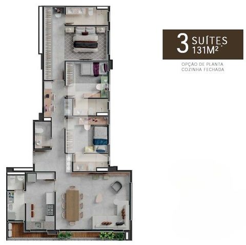 Foto Apartamento