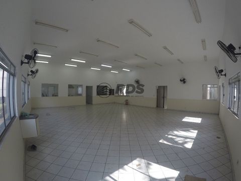 Foto Galpão / Depósito / Armazém / Pavilhão