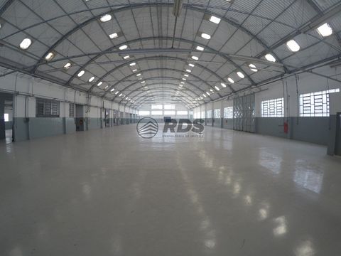 Foto Galpão / Depósito / Armazém / Pavilhão