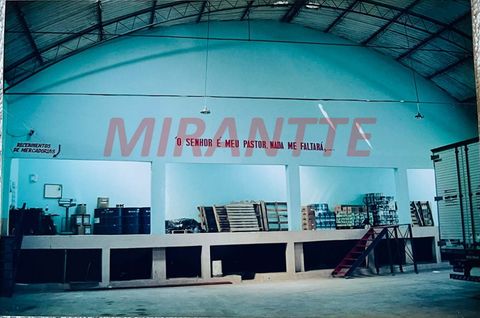 Foto Galpão / Depósito / Armazém / Pavilhão