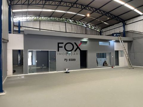 Foto Galpão / Depósito / Armazém / Pavilhão