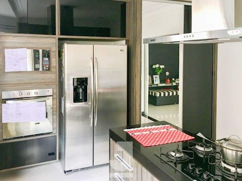 Foto Casa em Condomínio