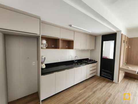 Foto Kitnet / JK / Studio