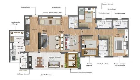 Foto Apartamento