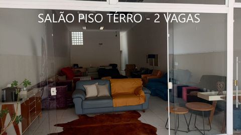 Foto Sala / Conjunto Comercial
