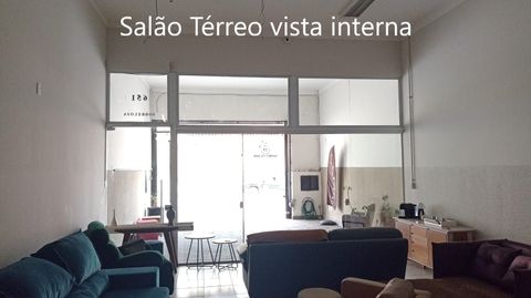 Foto Sala / Conjunto Comercial