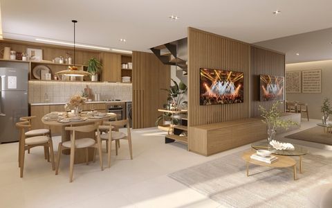 Foto Casa em Condomínio