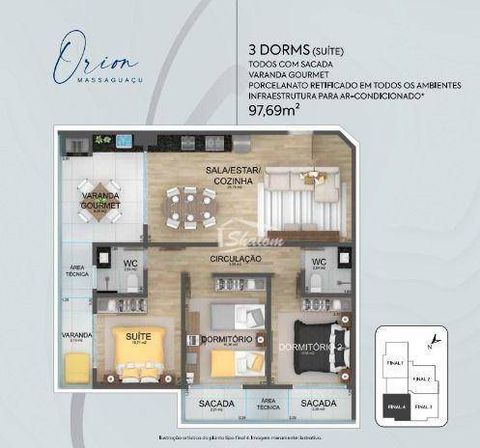 Foto Apartamento