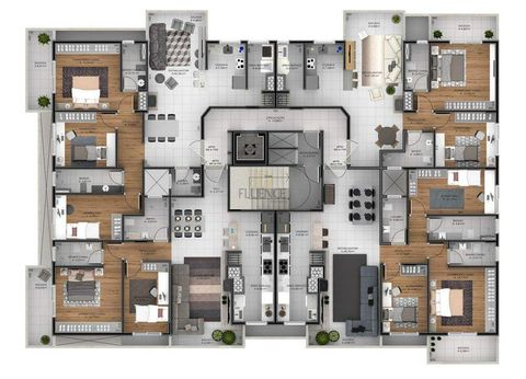 Foto Apartamento