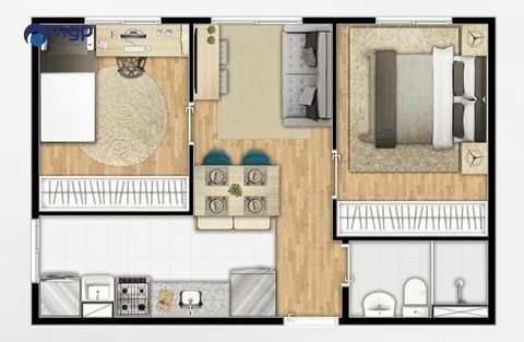 Foto Apartamento