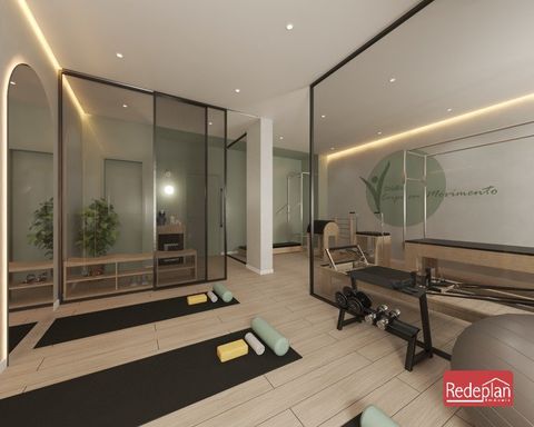 Foto Sala / Conjunto Comercial