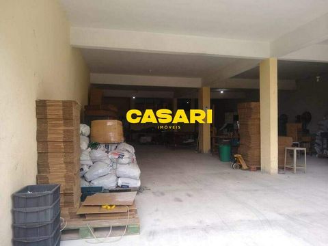 Foto Galpão / Depósito / Armazém / Pavilhão