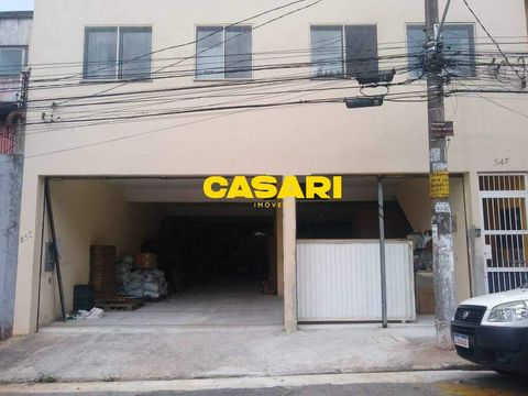 Foto Galpão / Depósito / Armazém / Pavilhão