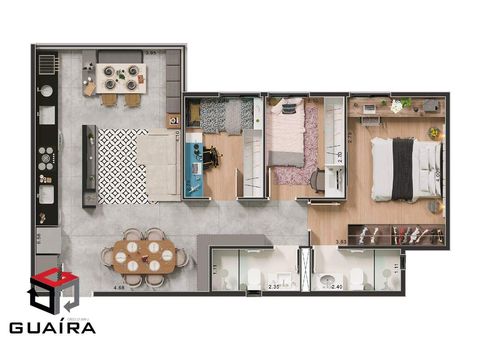 Foto Apartamento