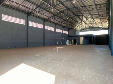 Foto Galpão / Depósito / Armazém / Pavilhão