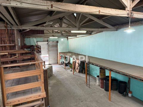 Foto Galpão / Depósito / Armazém / Pavilhão