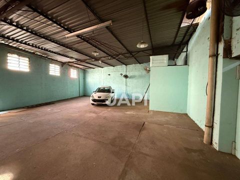 Foto Galpão / Depósito / Armazém / Pavilhão