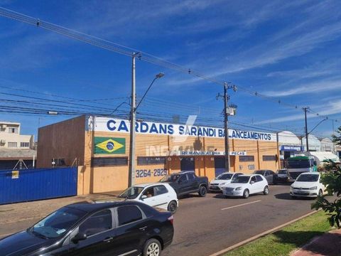 Foto Galpão / Depósito / Armazém / Pavilhão