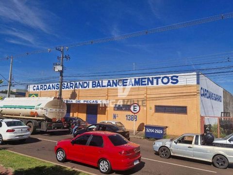 Foto Galpão / Depósito / Armazém / Pavilhão
