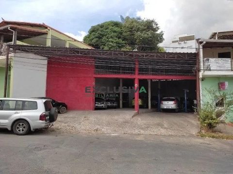 Foto Galpão / Depósito / Armazém / Pavilhão