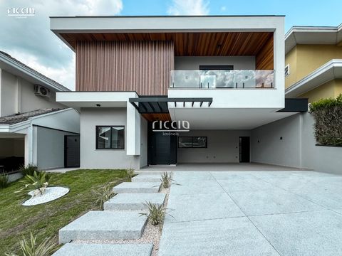 Foto Casa em Condomínio